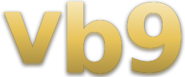 vb9 logo